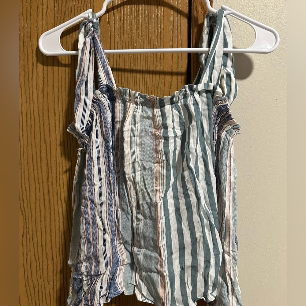 summer tanktop